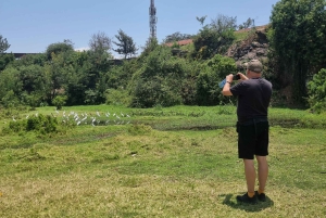 Randonnée historique à Kit-Mikayi