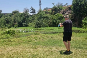 Randonnée historique à Kit-Mikayi