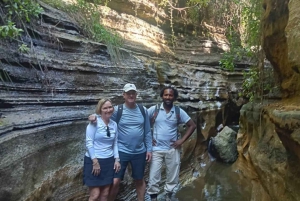 Групповая однодневная экскурсия в заповедник Хеллс-Гейт и к озеру Найваша