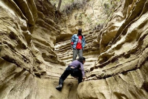 Групповая однодневная экскурсия в заповедник Хеллс-Гейт и к озеру Найваша
