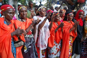 Lamu: 3-dagars campingtur i Boni nationalpark