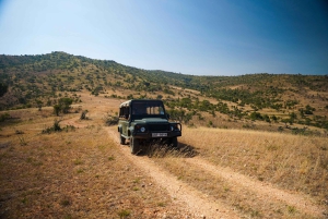 Malindi: 2-tägige Safari im Tsavo-East-Nationalpark mit Abholung