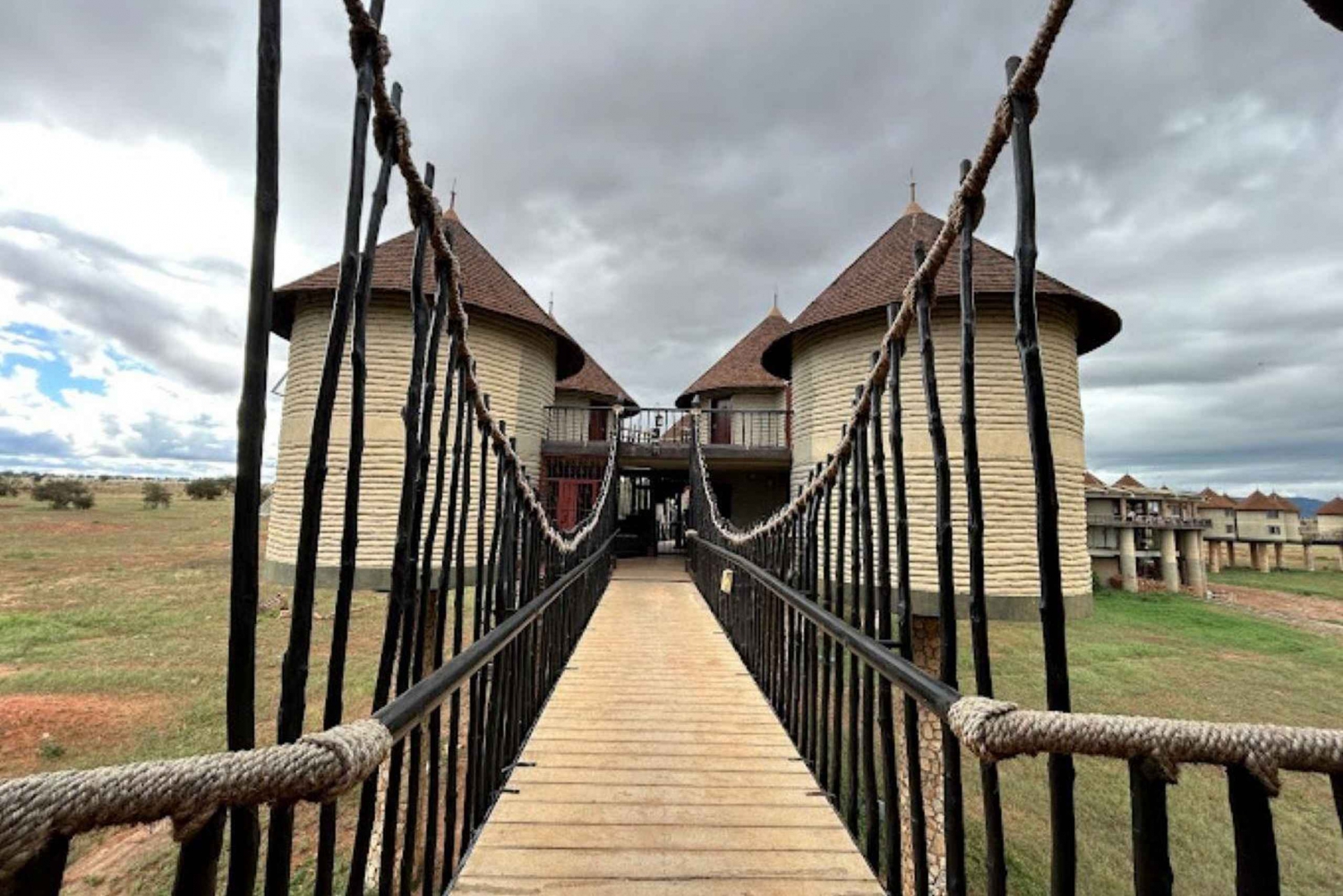 Mombasa: 2-dagers safari til Taita Hills Game Sanctuary