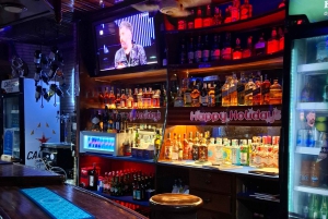 Mombasa efter mörkrets inbrott: Ölprovning och pubrunda