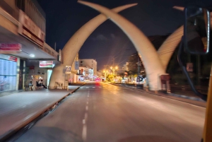 Mombasa efter mörkrets inbrott: Ölprovning och pubrunda