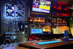 Mombasa efter mörkrets inbrott: Ölprovning och pubrunda