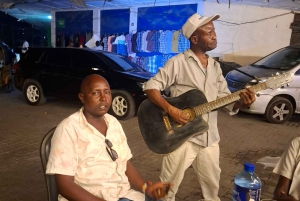 Mombasa efter mörkrets inbrott: Ölprovning och pubrunda