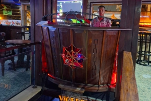 Mombasa efter mörkrets inbrott: Ölprovning och pubrunda