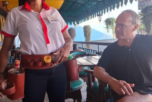 Mombasa efter mörkrets inbrott: Ölprovning och pubrunda