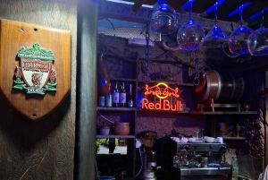 Mombasa efter mörkrets inbrott: Ölprovning och pubrunda