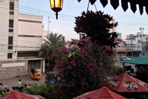 Mombasa efter mörkrets inbrott: Ölprovning och pubrunda