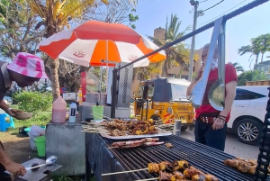 Mombasa efter mörkrets inbrott: Ölprovning och pubrunda