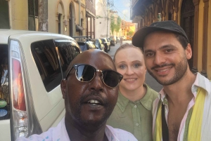 Mombasa efter mörkrets inbrott: Ölprovning och pubrunda