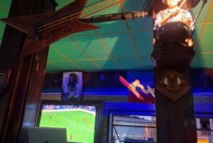 Mombasa efter mörkrets inbrott: Ölprovning och pubrunda