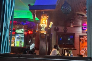 Mombasa efter mörkrets inbrott: Ölprovning och pubrunda