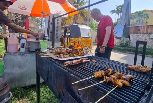 Mombasa efter mörkrets inbrott: Ölprovning och pubrunda