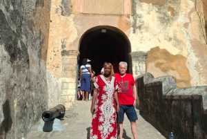 Mombasa efter mörkrets inbrott: Ölprovning och pubrunda