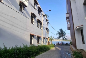 Mombasa efter mörkrets inbrott: Ölprovning och pubrunda