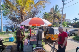 Mombasa efter mörkrets inbrott: Ölprovning och pubrunda