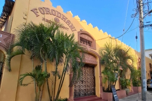 Mombasa efter mörkrets inbrott: Ölprovning och pubrunda