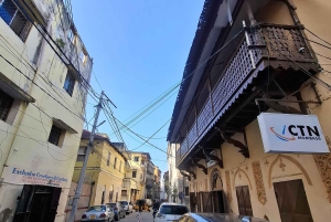 Mombasa efter mörkrets inbrott: Ölprovning och pubrunda