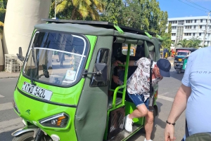 Mombasa efter mörkrets inbrott: Ölprovning och pubrunda