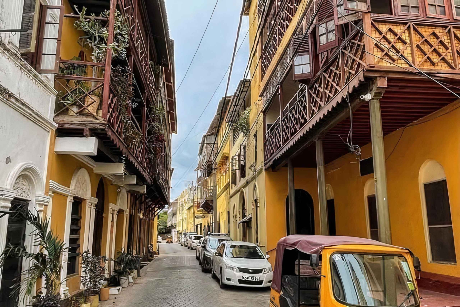 Mombasa: Stad, Fort Jesus, Gamla stan och kryddmarknadstur