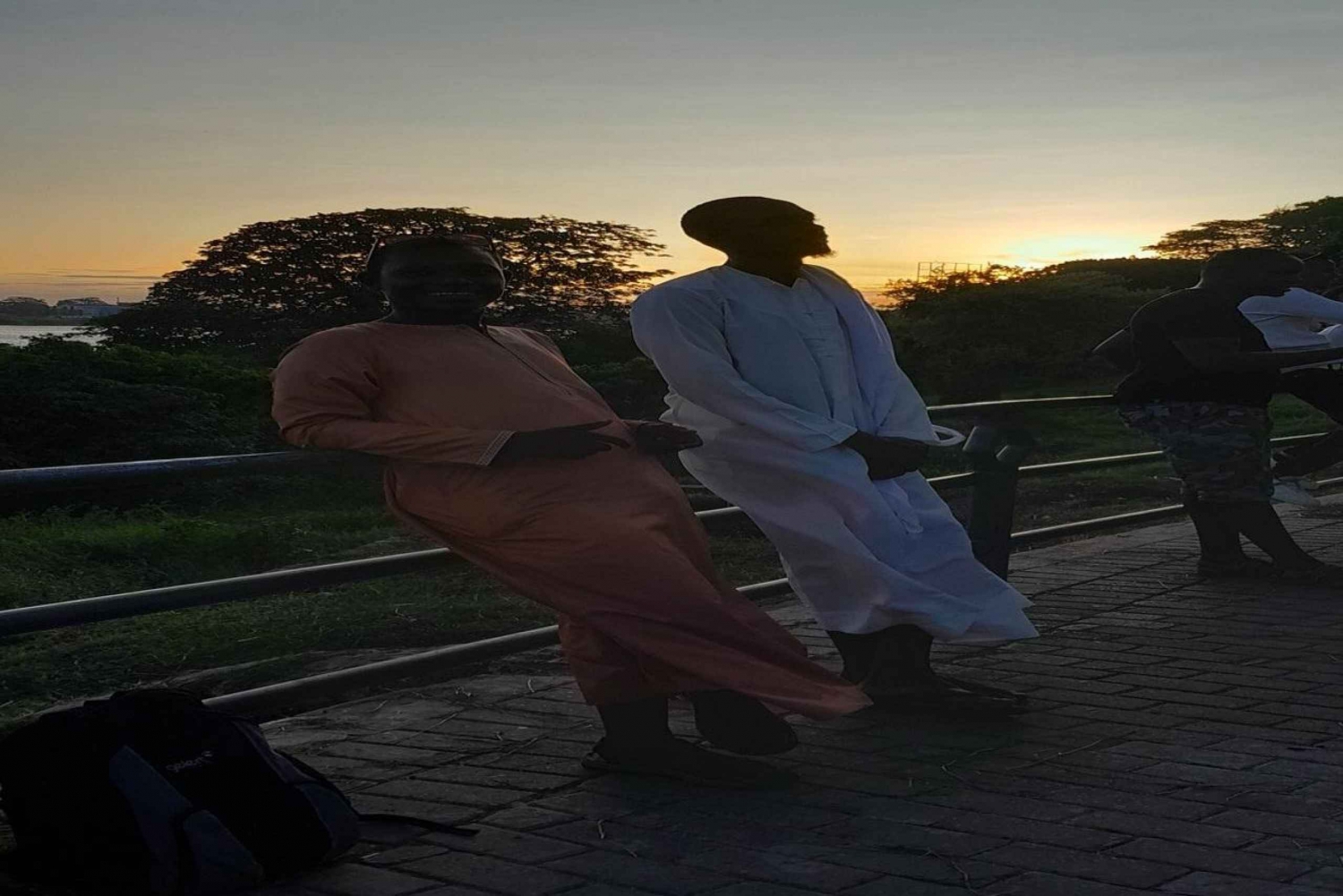 Diani : visite d'une jounée guidée de la ville de Mombasa au départ de Diani