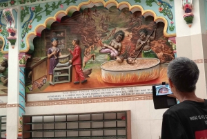 モンバサ：フォート・イエス、旧市街、スパイスマーケット、シヴァ寺院、トゥクトゥクに乗る