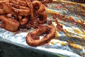 モンバサ：フォート・イエス、旧市街、スパイスマーケット、シヴァ寺院、トゥクトゥクに乗る