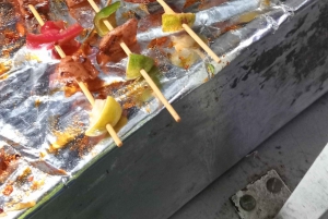 モンバサ：フォート・イエス、旧市街、スパイスマーケット、シヴァ寺院、トゥクトゥクに乗る