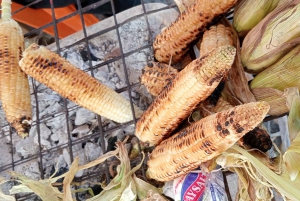 モンバサ：フォート・イエス、旧市街、スパイスマーケット、シヴァ寺院、トゥクトゥクに乗る