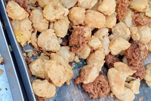 モンバサ：フォート・イエス、旧市街、スパイスマーケット、シヴァ寺院、トゥクトゥクに乗る