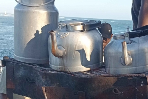 モンバサ：フォート・イエス、旧市街、スパイスマーケット、シヴァ寺院、トゥクトゥクに乗る