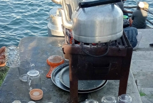 モンバサ：フォート・イエス、旧市街、スパイスマーケット、シヴァ寺院、トゥクトゥクに乗る