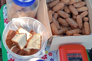 モンバサ：フォート・イエス、旧市街、スパイスマーケット、シヴァ寺院、トゥクトゥクに乗る