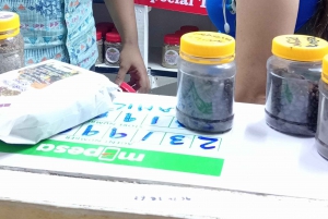 モンバサ：フォート・イエス、旧市街、スパイスマーケット、シヴァ寺院、トゥクトゥクに乗る