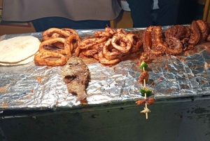 モンバサ：フォート・イエス、旧市街、スパイスマーケット、シヴァ寺院、トゥクトゥクに乗る