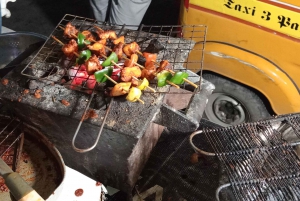 モンバサ：フォート・イエス、旧市街、スパイスマーケット、シヴァ寺院、トゥクトゥクに乗る