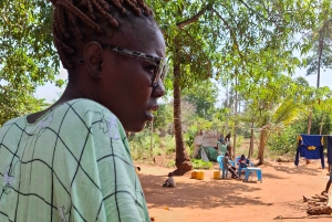 モンバサ：フォート・イエス、旧市街、スパイスマーケット、シヴァ寺院、トゥクトゥクに乗る