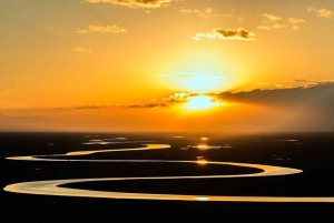 モンバサのムトワパ・クリーク：穏やかな海でのボートツアー、サンセットクルーズをお楽しみください