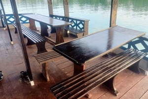 モンバサのムトワパ・クリーク：穏やかな海でのボートツアー、サンセットクルーズをお楽しみください