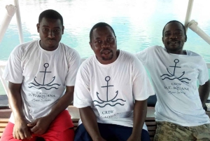 モンバサのムトワパ・クリーク：穏やかな海でのボートツアー、サンセットクルーズをお楽しみください