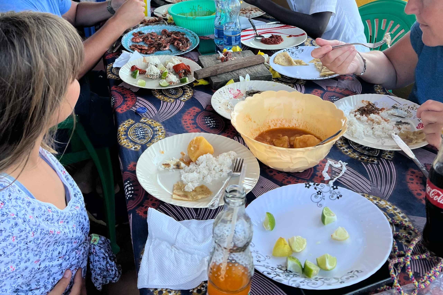 Момбаса: пешая экскурсия по Старому городу и кулинарный урок