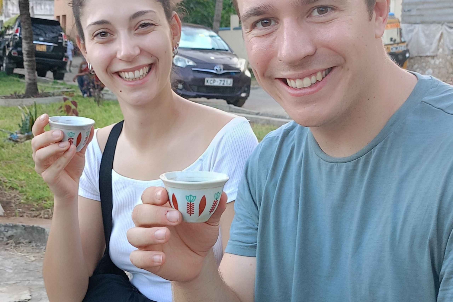 Момбаса: опыт уличной еды