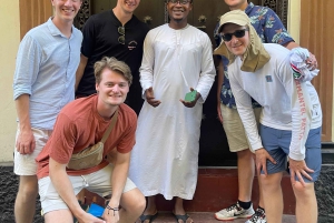 Mombasa: wycieczka kulinarna – street food