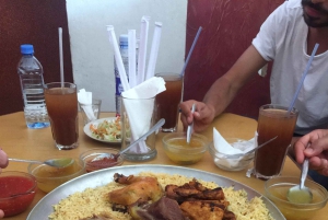 Mombasa: wycieczka kulinarna – street food