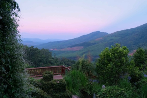 Mt. Longonot : 1 jour de randonnée sur le volcan