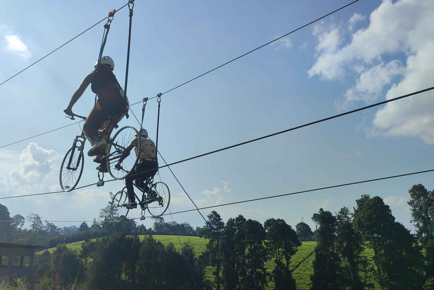 Найроби: 1 день приключений чистого адреналина в Кении