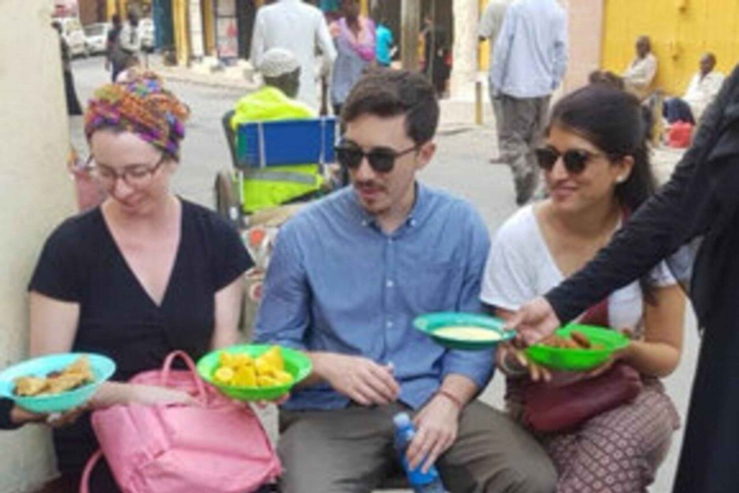 Nairobi: 1 uur gastronomische en culinaire tour door Nairobi